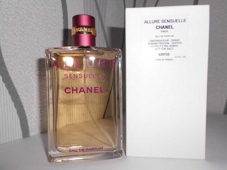 Chanel Allure Sensuelle Fake