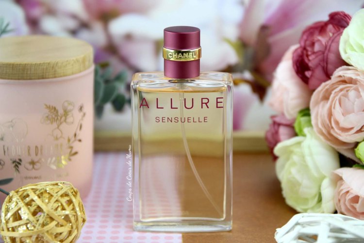 Allur perfume von