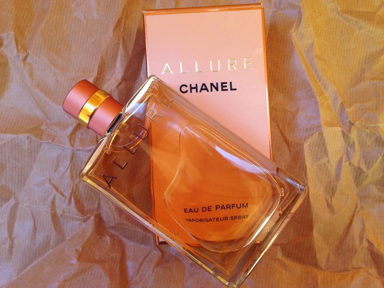 Chanel Allur Mademoiselle