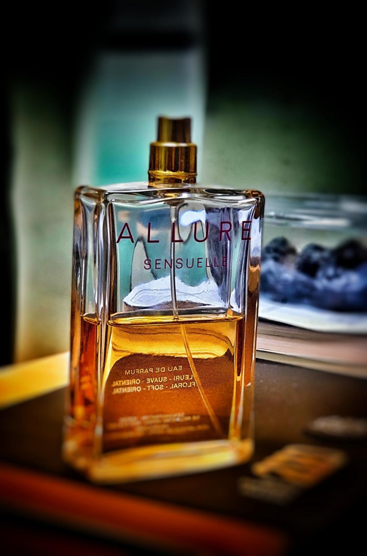 Chanel Allur Fragrantics