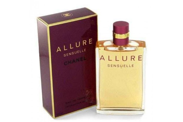 Chanel Allur 100 ml