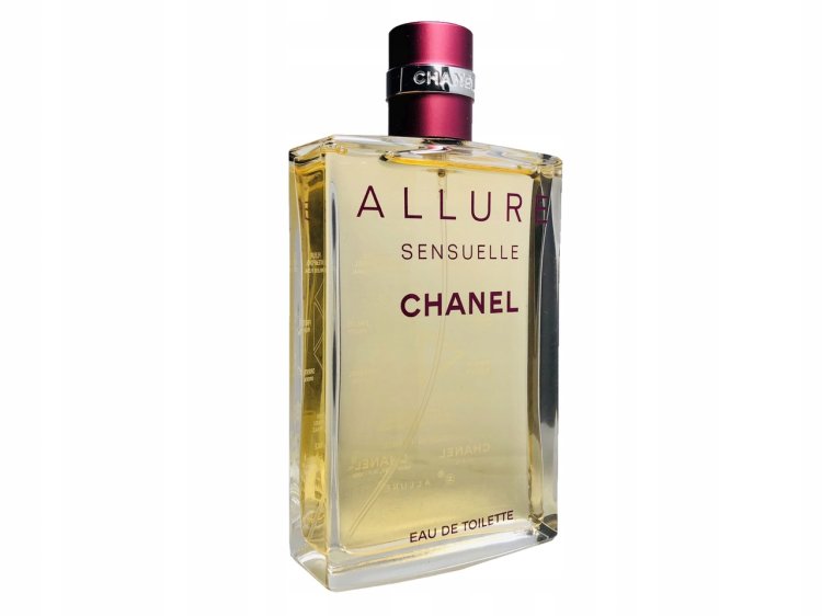 CHANEL ALLURE SENSUELLE