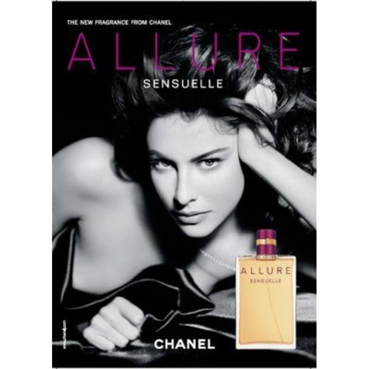 Chanel Allur Women's toilet Water