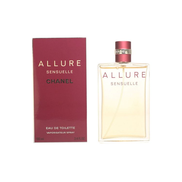Chanel Allur Sensuel Women's Pyramid