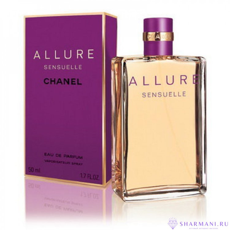 Chanel Allur Sensuel Women's
