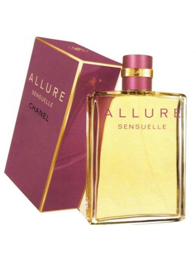 N/in female Chanel Allure