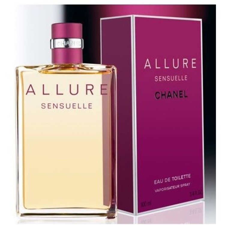 Spirits Chanel Allur women