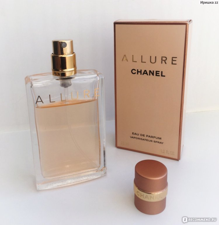 Allure/ Chanel 134 Reni