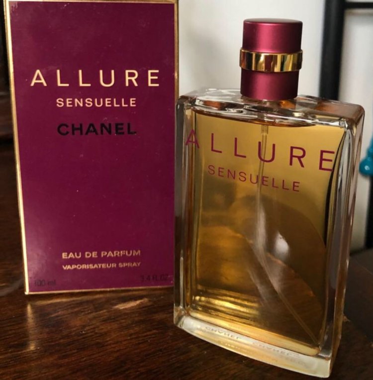 Chanel Allur Sensuel Women's Pyramid