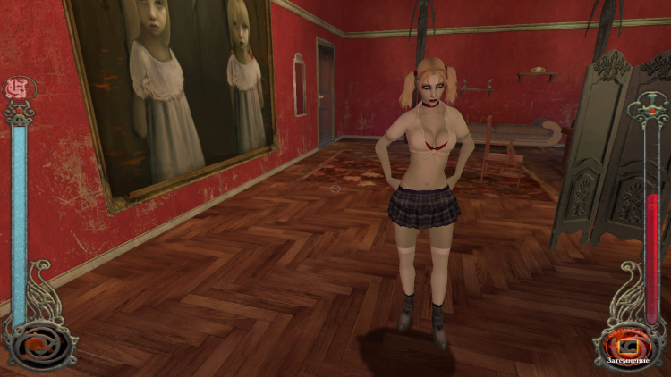 Vampire The Masquarade Bloodlines Lesbian