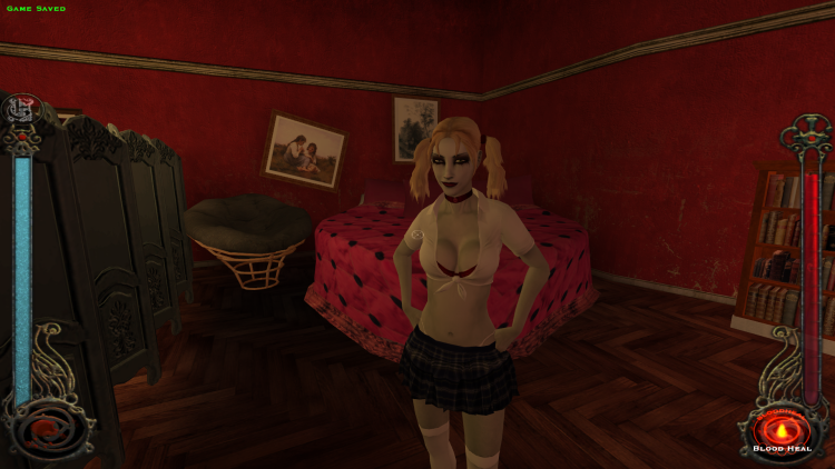 Vampire Ze Masquerade Bludines 2