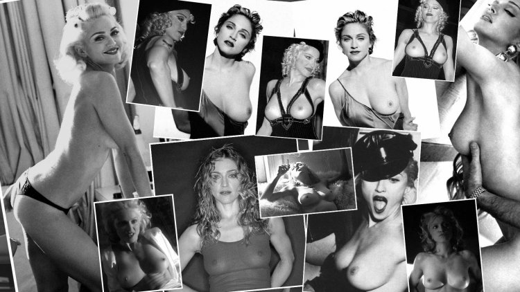 Madonna Porn films singer