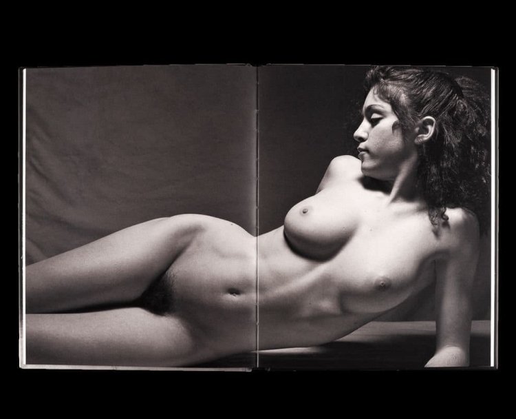Louise Chicone Madonna Nude