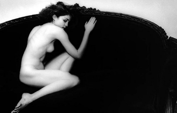 Louise Chicone in Youth Nude