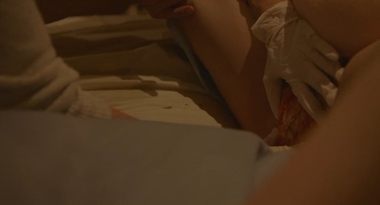 Vanessa Kirby Films Naked