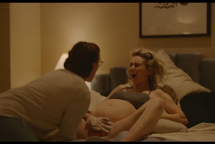 Naked Vanessa Kirby Vanessa