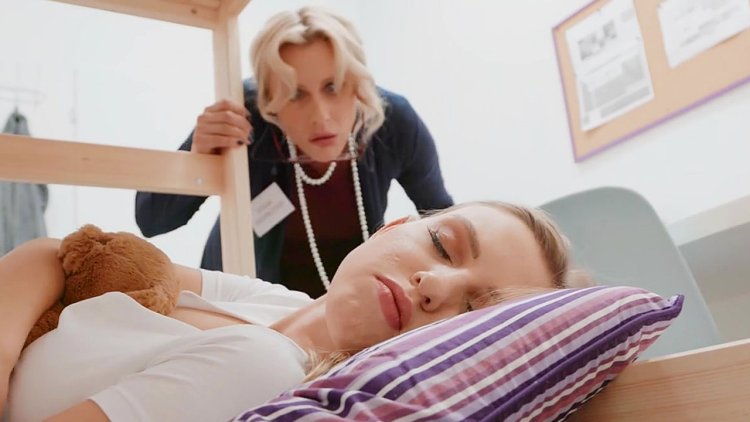 Jayla de Angelis, Jordi El Nino Polla (The Dorm Inspector is cumming!) [2022-03-29