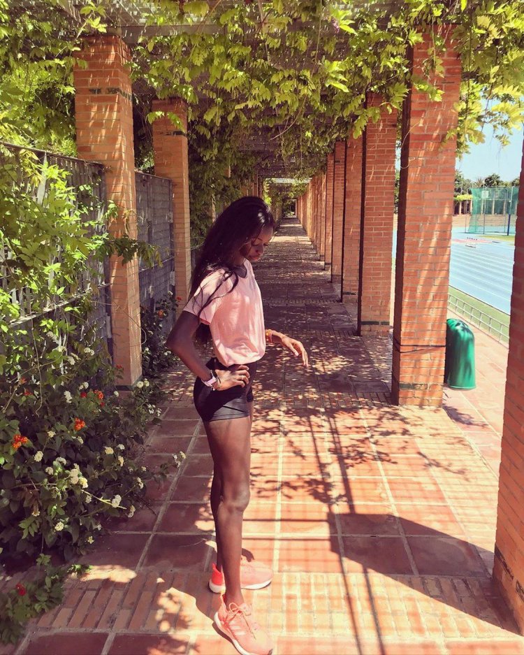 Naked Buzurtanova Fatima