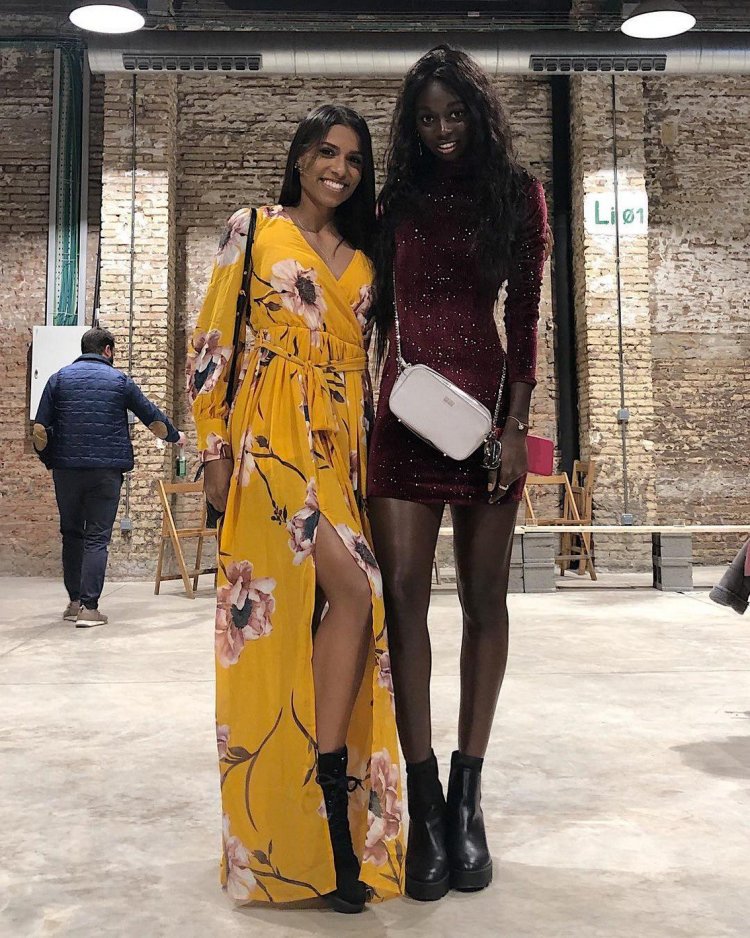 Fatima Diam is growth