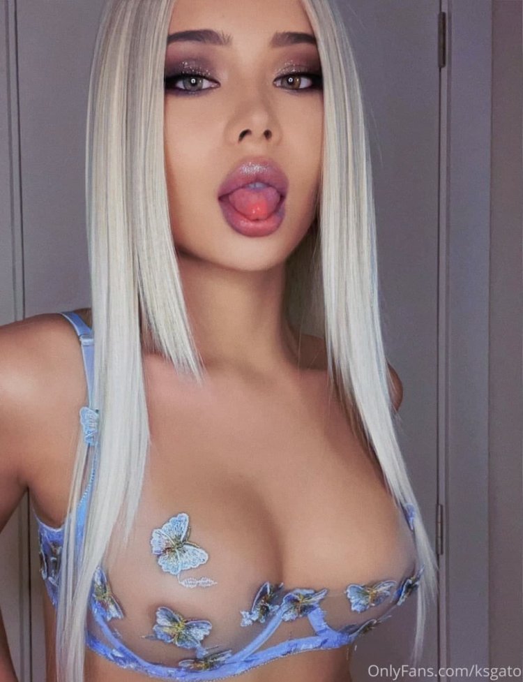 Ksenia Gato Naked Tits