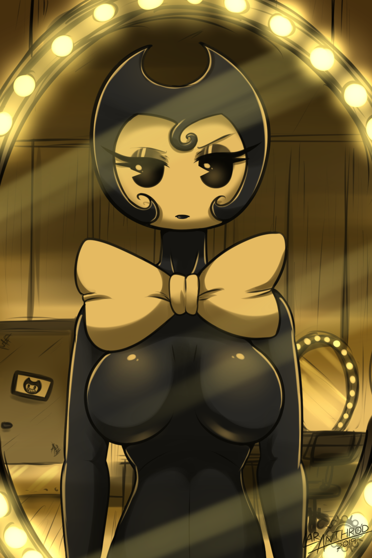 Bendy and the Ink Machine Rule34 Bendy