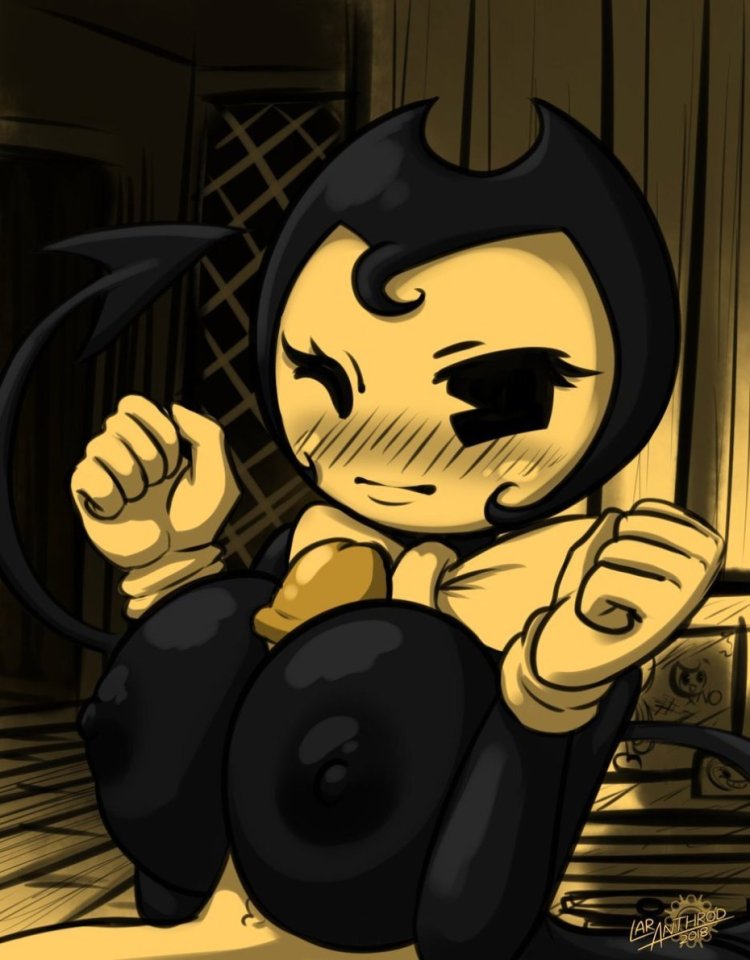 Alice Angel from Bendy XXX