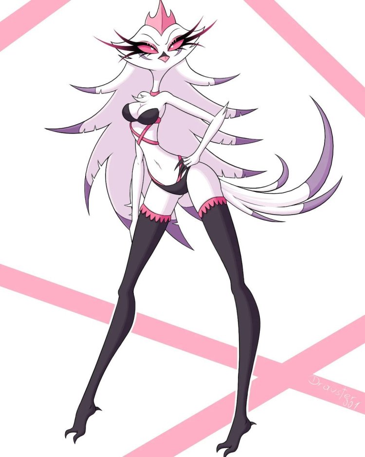 Danidraws Stella NSFW