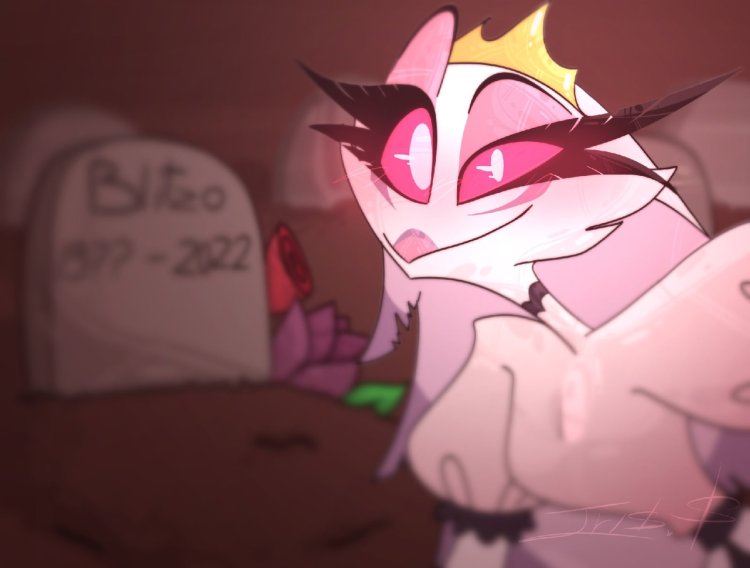 Helluva Boss Stella R34