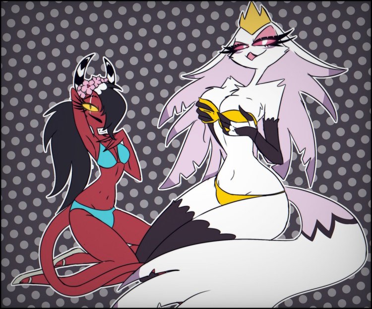Hotel Khazbin and hellish boss