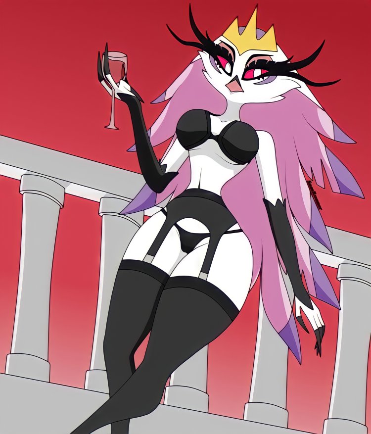 Millie Hellu Boss Big Breasts