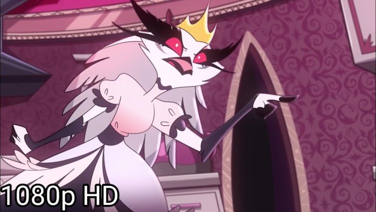 Hotel Khazbin naked hellish boss