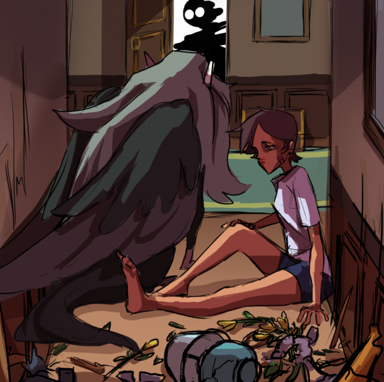 The Owl House Curse of Ida