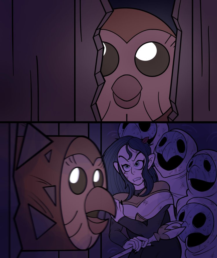 The Owl House Lilith