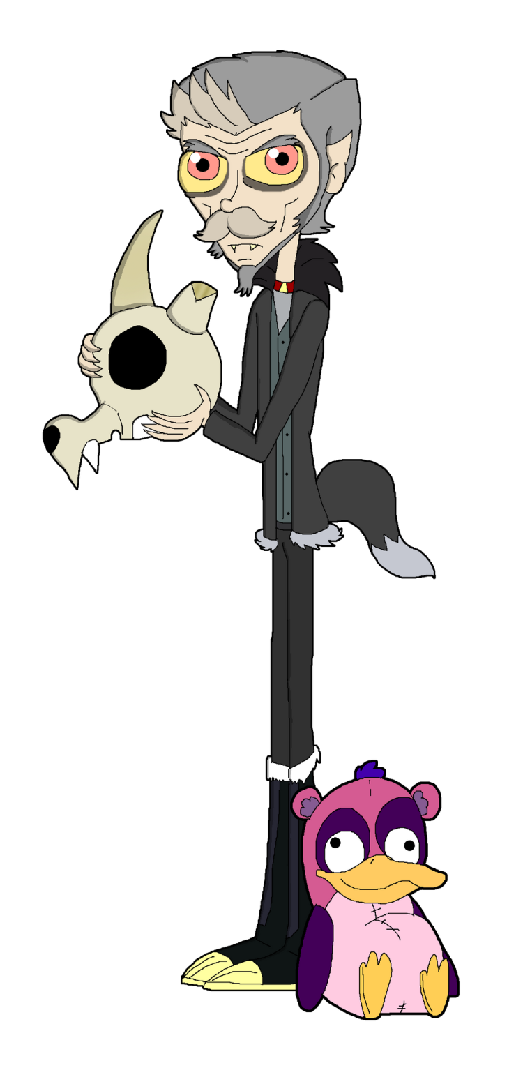 The Owl House King Arts