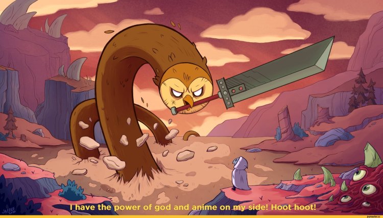 Owing house Sychik animated series