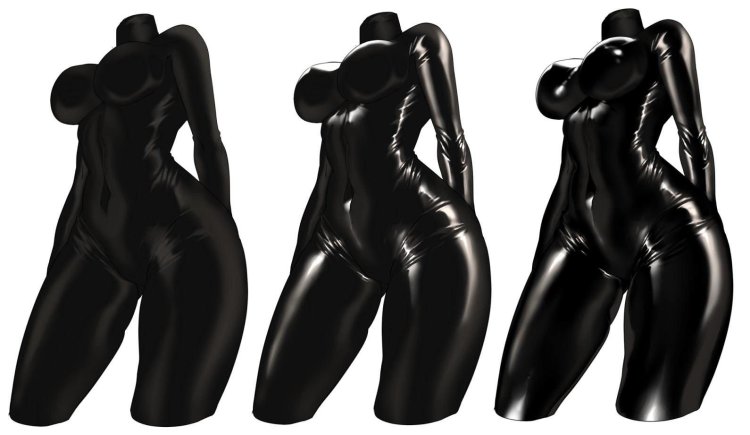 Latex Plack Reference