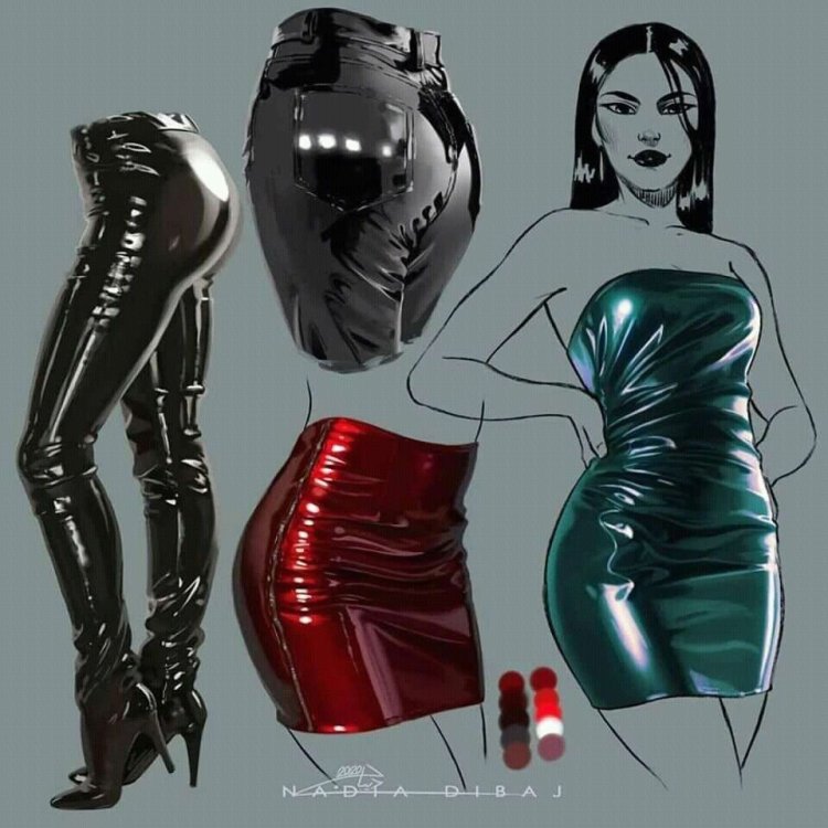 Latex Plack Reference