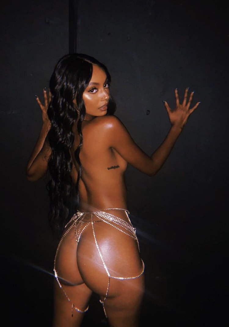 Tiana Parker hot photos