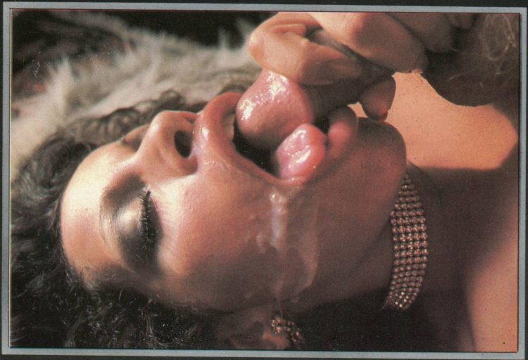 Vanessa del Rio Cumshot