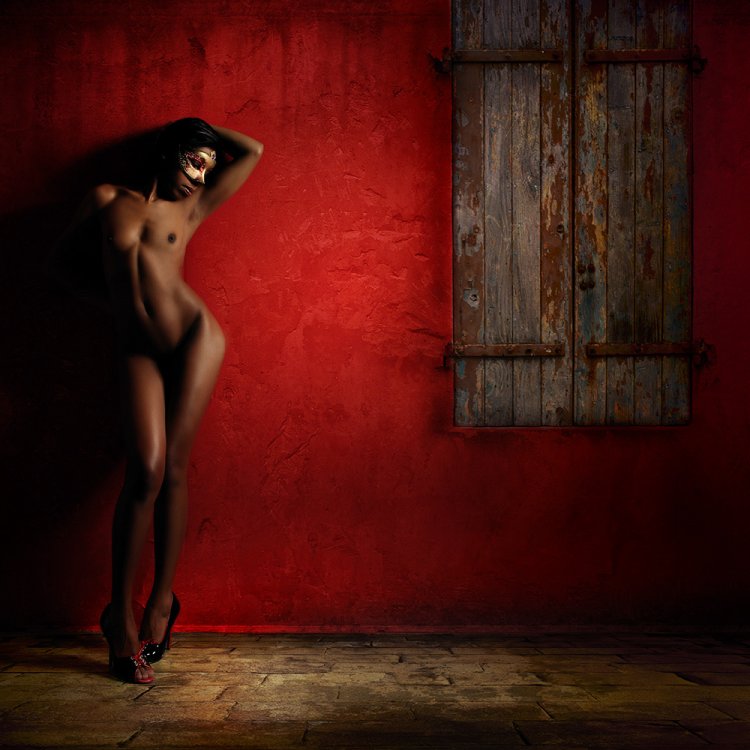 Erotic photo Stefan Gesell