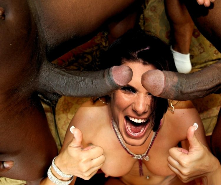 Gangbang Sandra Bullock