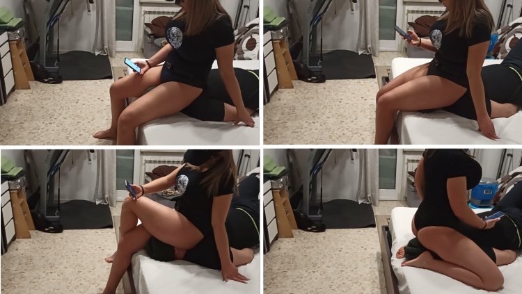 Facesitting Challenge