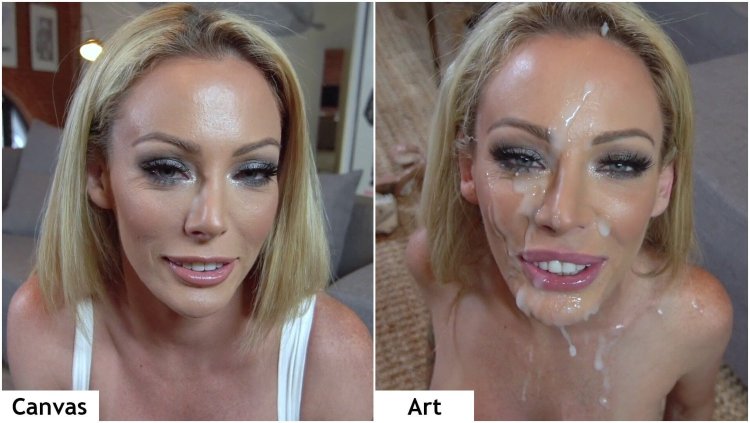 Cumshots with ISABELLE DELTORE CUMSHOTS