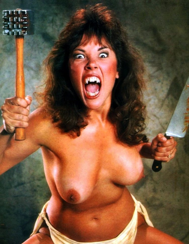 Porn actress Michel Bauer