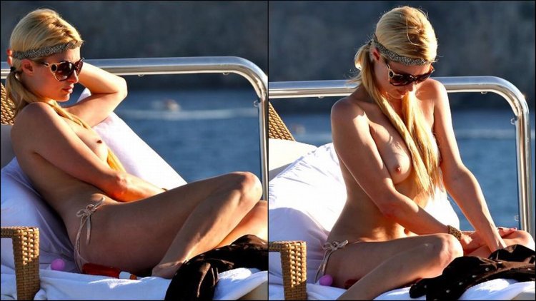 Britney Spears Paris Hilton Pussy
