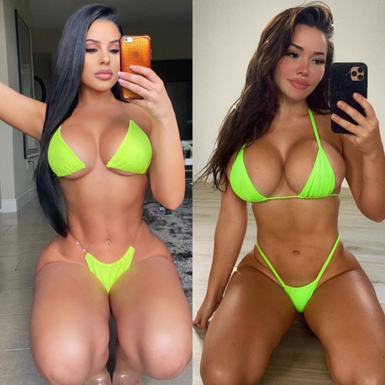 Genesis Mia Lopez Tits