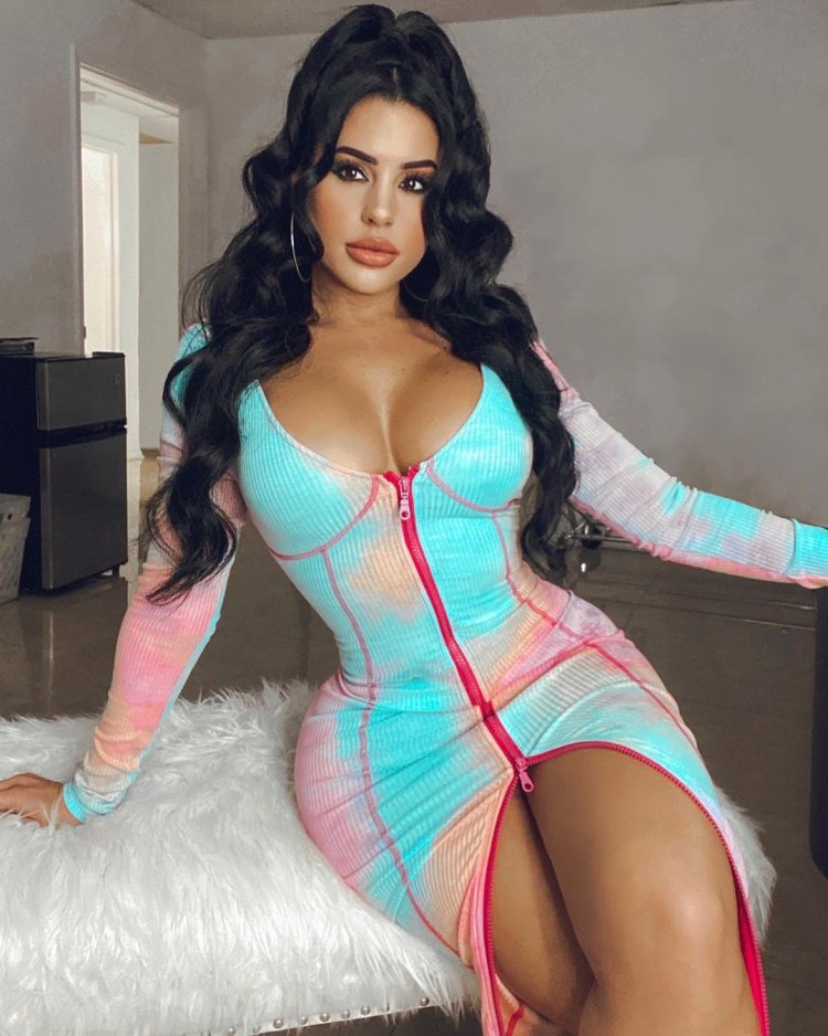 Stefani Assedo Dress