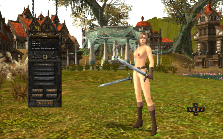 Erotic PC games RPG