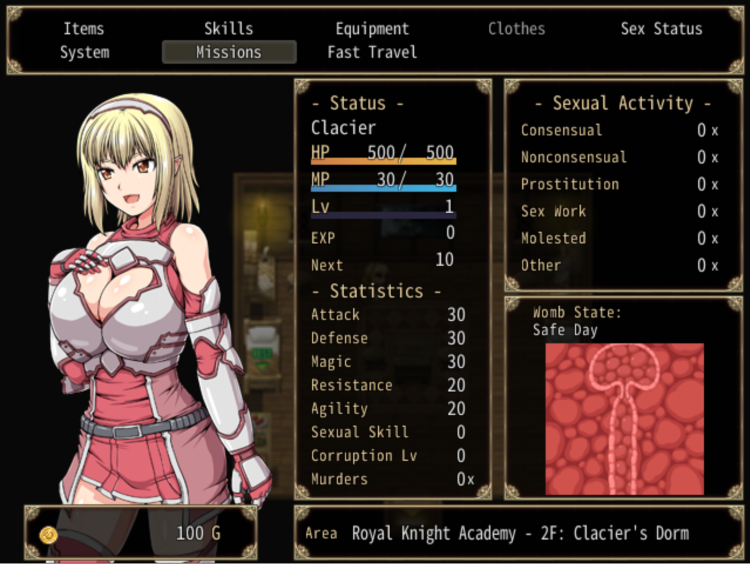 Ideology in Friction Append