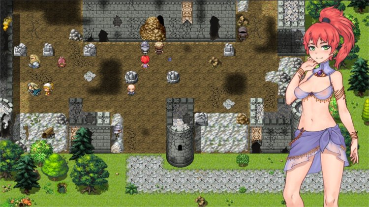 Games Yorna: Monster Girl's Secret